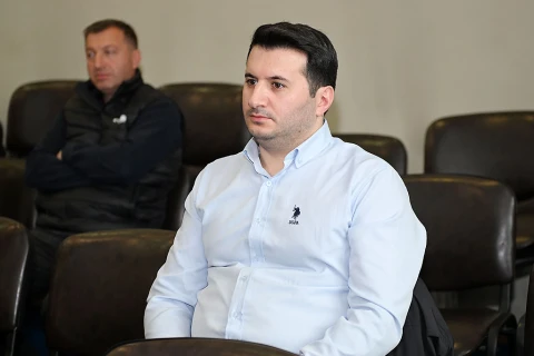 UEFA-nın dəstəyi ilə AFFA tərəfindən həkimlər üçün seminar keçirilib - FOTO
