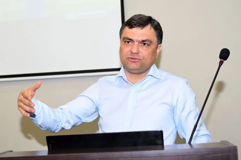 UEFA-nın dəstəyi ilə AFFA tərəfindən həkimlər üçün seminar keçirilib - FOTO