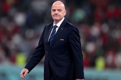 ФИФА изменит выход игроков на ЧМ-2026