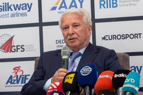 Sahib Ələkbərov: “24 komanda Azərbaycana yenidən gəlmək istəyəcək”