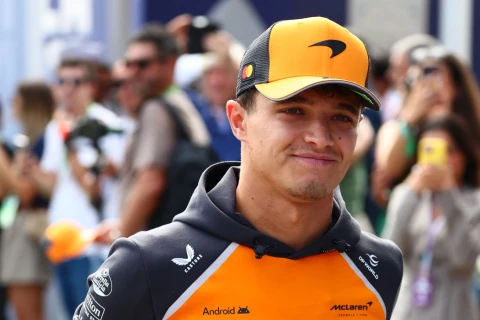 Lando Norris: “Pilotların istədikləri azarkeşlər üçün də yaxşı olacaq”