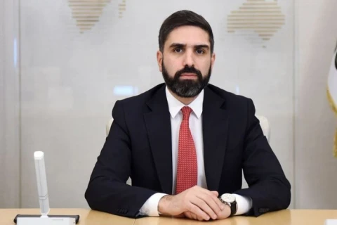 Rövşən Nəcəf: “Nümayiş etdirdiyiniz əzmkar oyun sizi layiqli zəfərə daşıdı”
