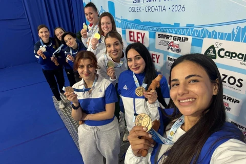 Zeynab Sultanova: “I push myself to become better every day” – İDMAN.BİZ INTERVIEW + PHOTO