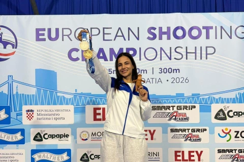 Zeynab Sultanova: “I push myself to become better every day” – İDMAN.BİZ INTERVIEW + PHOTO