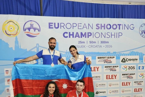 Zeynab Sultanova: “I push myself to become better every day” – İDMAN.BİZ INTERVIEW + PHOTO