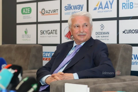Azerbaijan cycling chief says foreign teams were impressed by "Baku-Khankendi" race