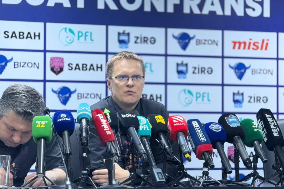 Valdas Dambrauskas: “Bu mövsüm inanılmaz çıxış etdik”