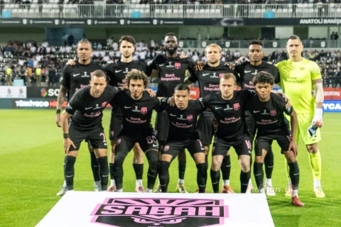 Futbol üzrə Azərbaycan Kubokunun qalibi mükafatlandırılıb