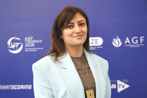 Baş katib: “AGF Trophy” turniri gənc gimnastlarımızın püxtələşməsi üçün vacibdir”