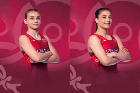 İki güləşçimiz Avropa çempionatının yarımfinalında - YENİLƏNİR