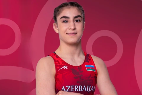 Хадиджа Гурбанзаде завоевала серебряную медаль чемпионата Европы