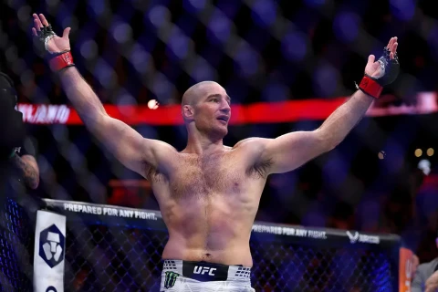 Şon Striklend UFC  Ağ Ev tədbirində iştirak etmək istəyir