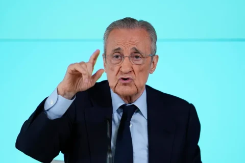 Florentino Peres Lamin Yamalla bağlı suala maraqlı cavab verib