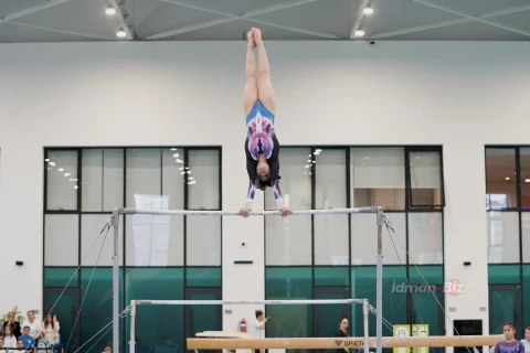 В Баку стартовал международный турнир по спортивной гимнастике AGF Trophy - ФОТО/ВИДЕО