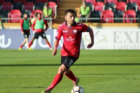 “Qəbələ” klubu futbolçusuna görə 10 min manat cərimələnib