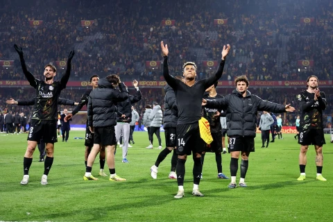 “Pari Sen-Jermen” ardıcıl beşinci dəfə çempion olub