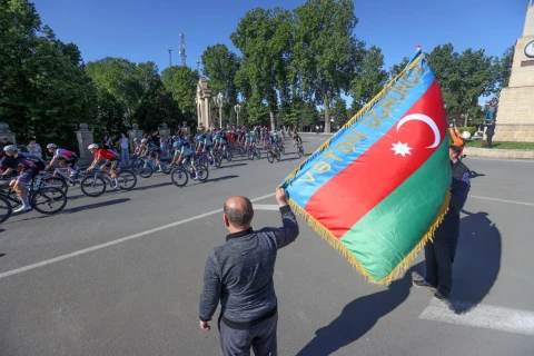 Новозеландец Джош Барнетт выиграл финальный этап велогонки "Баку-Ханкенди" ОБНОВЛЯЕТСЯ + ФОТО/ВИДЕО