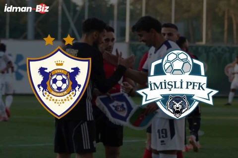 Azərbaycan Premyer Liqası: “Qarabağ” “İmişli”yə qarşı