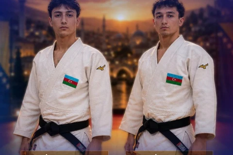 Азербайджанские дзюдоисты выступят на чемпионате Европы по ката