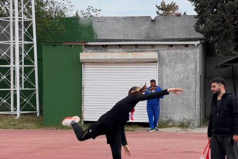 Atletimiz Ramil İsmayılov U18 Avropa Çempionatına lisenziya qazanıb