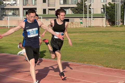 Atletimiz Ramil İsmayılov U18 Avropa Çempionatına lisenziya qazanıb