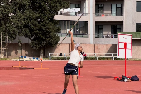 Atletimiz Ramil İsmayılov U18 Avropa Çempionatına lisenziya qazanıb