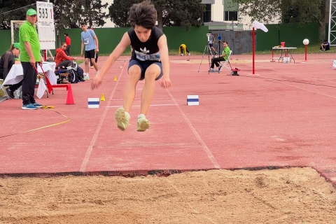 Atletimiz Ramil İsmayılov U18 Avropa Çempionatına lisenziya qazanıb