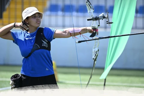 Kamandan oxatma millimiz Avropa çempionatında iştirak edəcək - FOTO