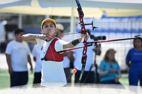 Kamandan oxatma millimiz Avropa çempionatında iştirak edəcək - FOTO