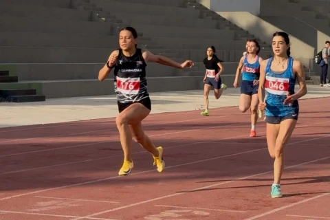 Atletimiz Ramil İsmayılov U18 Avropa Çempionatına lisenziya qazanıb