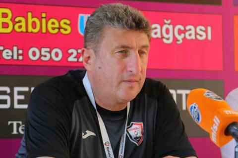Кахабер Цхададзе: "Мы следим за всеми потенциальными соперниками"