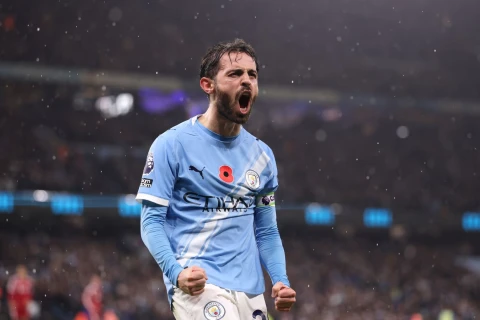 Bernardu Silva “Barselona”ya mümkün keçidi ilə bağlı sualı cavablandırıb