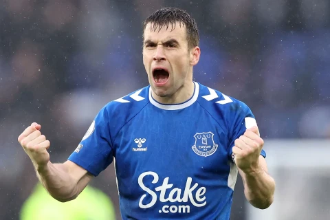 Everton captain Seamus Coleman to leave club at end of season