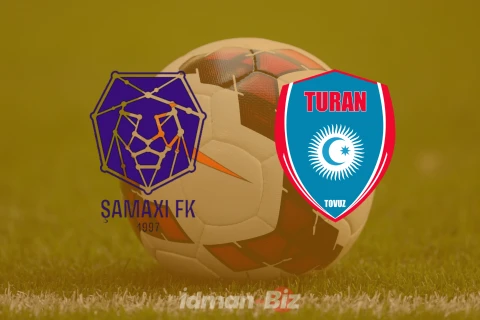 Azərbaycan Premyer Liqası: “Şamaxı” “Turan Tovuz” ilə üz-üzə