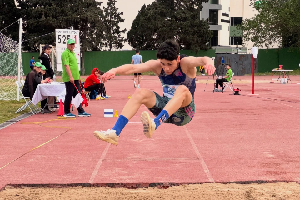 Atletimiz Ramil İsmayılov U18 Avropa Çempionatına lisenziya qazanıb