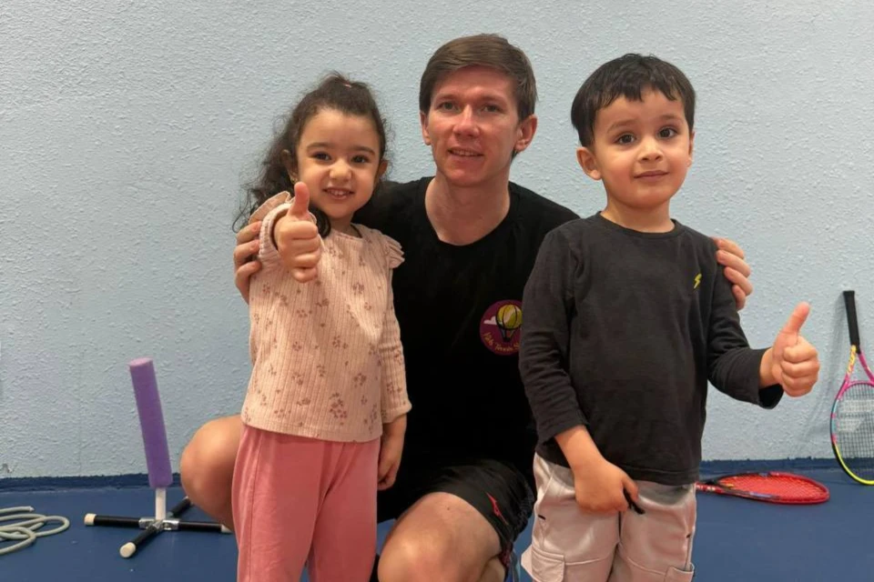Böyük tennisə neçə yaşda başlamaq və elitaya necə yüksəlmək olar? - Anton Saşnikovun İDMAN.BİZ-ə MÜSAHİBƏSİ