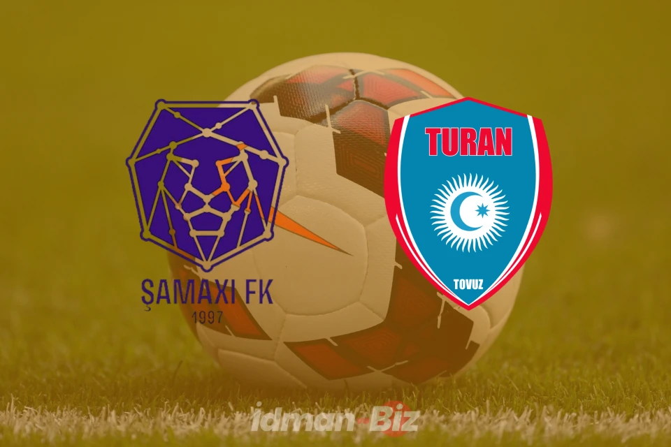 Azərbaycan Premyer Liqası: “Şamaxı” “Turan Tovuz” ilə üz-üzə