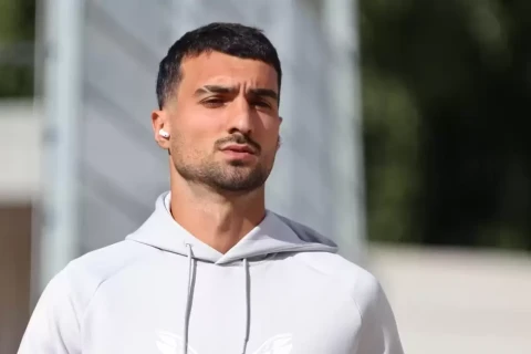 Главный тренер "Кайзерслаутерна" не хочет видеть Эмрели