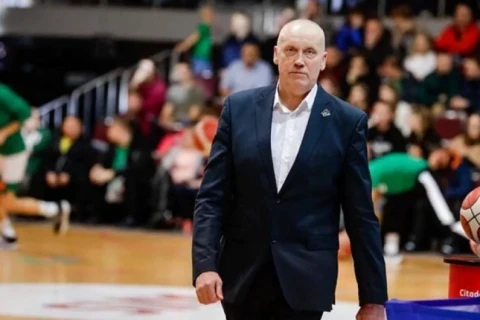 “Sabah” Basketbol Klubu baş məşqçi Rimas Kurtinaytislə yollarını ayırdı