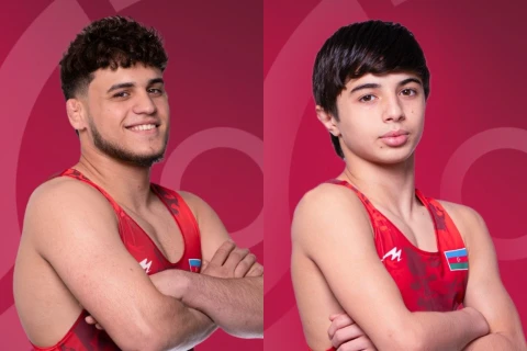 Азербайджанские борцы вышли в Евро U17 - ОБНОВЛЕНО