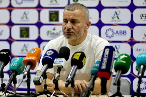 Гурбан Гурбанов - о летних трансферах: "Мы ведем переговоры со многими игроками"