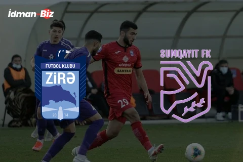 Azərbaycan Premyer Liqası: “Zirə” “Sumqayıt” ilə üz-üzə