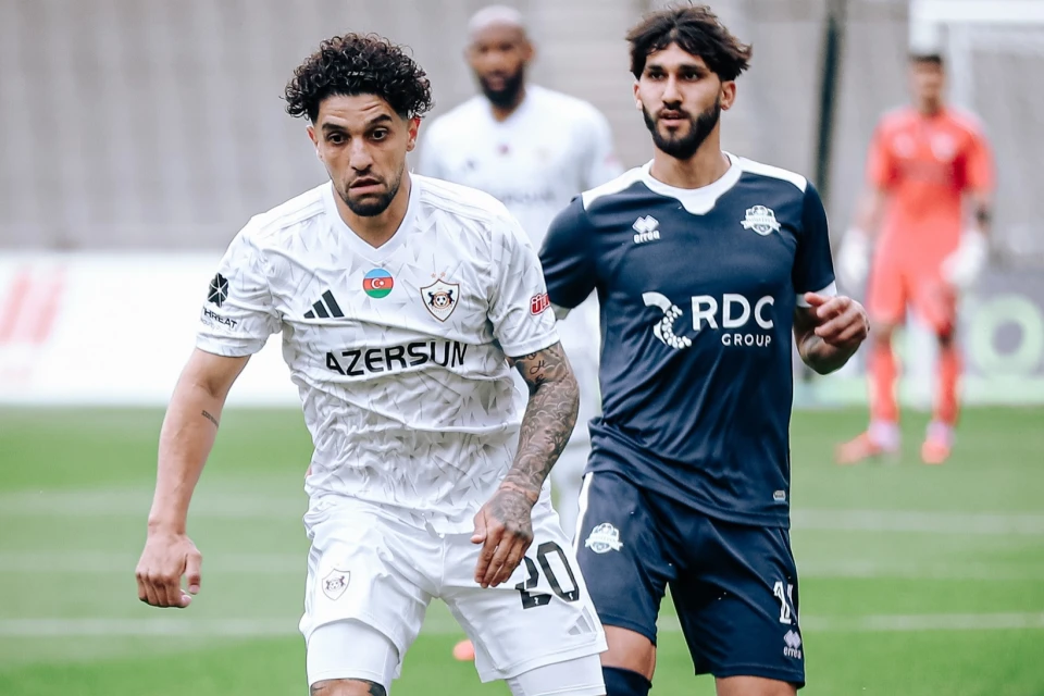 “Qarabağ” “İmişli”yə qalib gələrək UEFA Avropa Liqasına vəsiqəni təmin edib