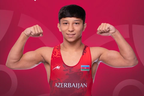 Азербайджанский борец завоевал "золото" чемпионата Европы - ОБНОВЛЯЕТСЯ