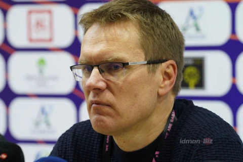 Valdas Dambrauskas: “Kubok qələbəsindən sonra çox emosional və fiziki güc itirdik”