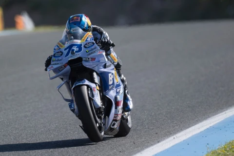 Жуткая авария остановила гонку MotoGP в Барселоне