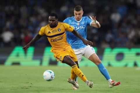 Seriya A: “Napoli” Çempionlar Liqasına vəsiqəni rəsmiləşdirdi - YENİLƏNİR
