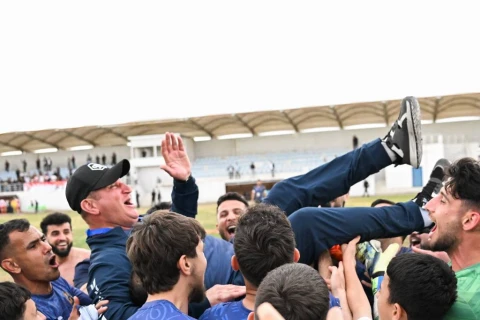 “Xankəndi” Birinci Liqaya vəsiqə qazandı