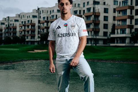 “Qarabağ” fransalı Jali Muaddibi transfer edib