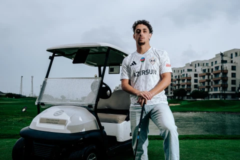 “Qarabağ” fransalı Jali Muaddibi transfer edib